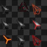 DIM animated mouse cursor