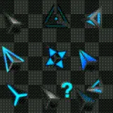 Dim V4 - All-In-One animated mouse cursor