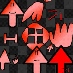 Dima's pack of cursor (W.I.P.)