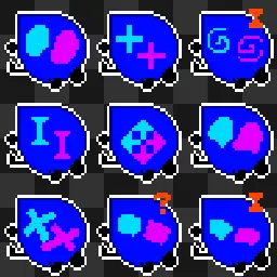 Disco Mouse mouse cursor