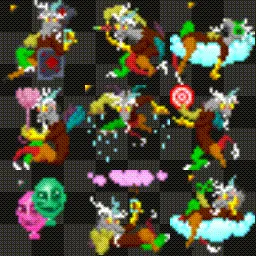Discord Cursors | My Little Pony | MLP