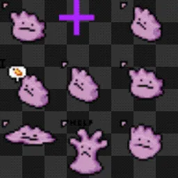ditto cursor