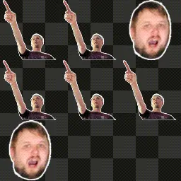 dmich mouse cursor