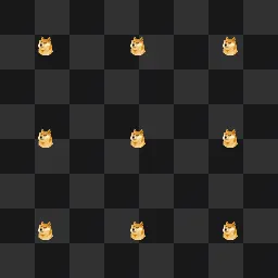 doge 6752 mouse cursor