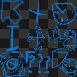 doodl cursors