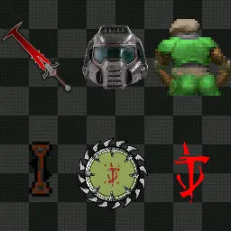 Doom cursor