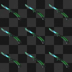 dopler mouse cursor