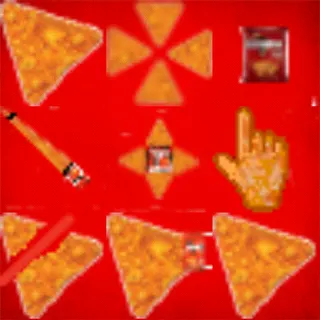 Doritos Cursor