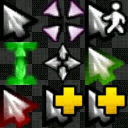 Dota 2 Cursor (before reborn update)