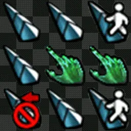 Dota2 cursors