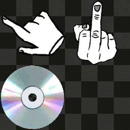 dr_freak (custom) animated mouse cursor