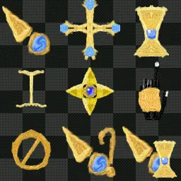 DREAMWILD 2 mouse cursor