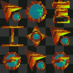 DREAMWILD mouse cursor