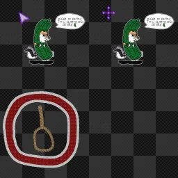ds nene retrex mouse cursor
