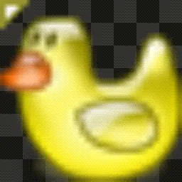 duck mouse cursor