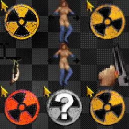 Duke Nukem Cursor