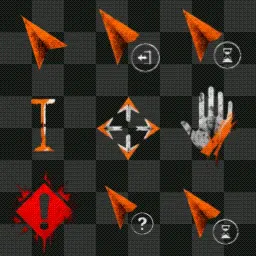 Dying Light 2 mouse cursor