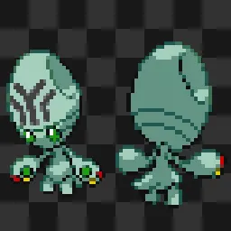 Elgyem (Pokémon) animated mouse cursor
