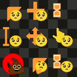 emoji cursor