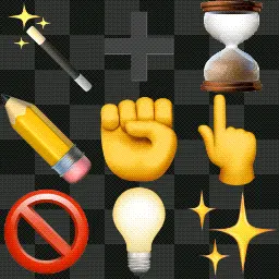Emojis Cursorpack