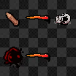 Epiphany (The Binding Of Isaac:Repentance) animated mouse cursor