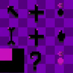 err. animated mouse cursor