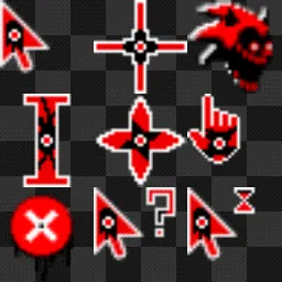 error.exe animated mouse cursor