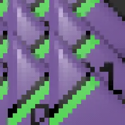 eva 01 animated mouse cursor