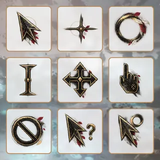 Expedition 33 Cursor
