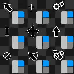 fan corp 2.0 mouse cursor