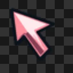 Fang mouse cursor