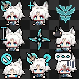Feixiao | HSR animated mouse cursor