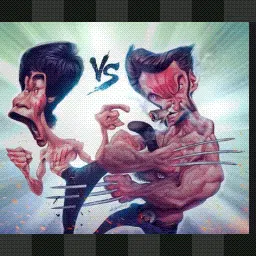 Fight mouse cursor