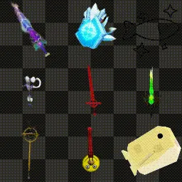 Fisch (Roblox) mouse cursor