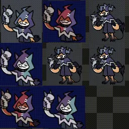Floppet doodle world mouse cursor