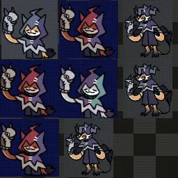 Floppet from doodle world v2 mouse cursor