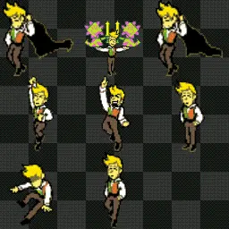 Flowery Animated Cursor