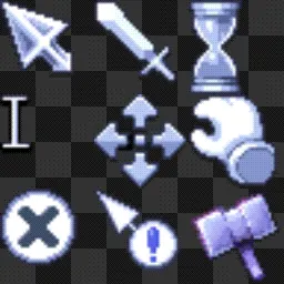 Flyff-FLY For Fun mouse cursor