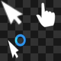 FNaF Sister Location In-Game Cursor