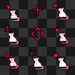 Folly mouse cursor
