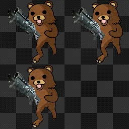 FORTNITE PUMP P3DOBEAR MEME CURSOR