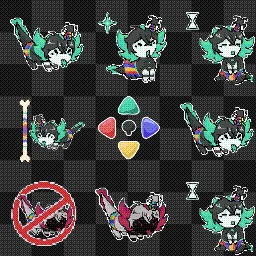 fossi oc mouse cursor