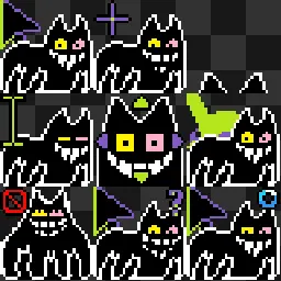 FRIEND Cursor