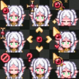 Frieren Cursor