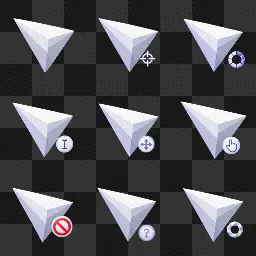 Friv Crystal — Classic Diamond Cursor v1.0