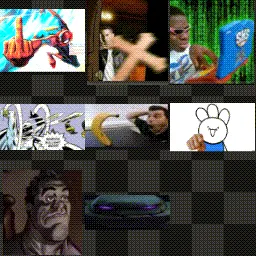Funny and random things mouse cursor