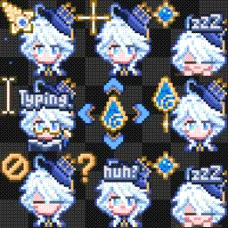 Furina 2.0 Cursor