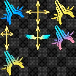 gabriel ultrakill mouse cursor