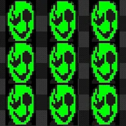 Gaster mouse cursor