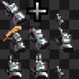 Gauntlet Cursor